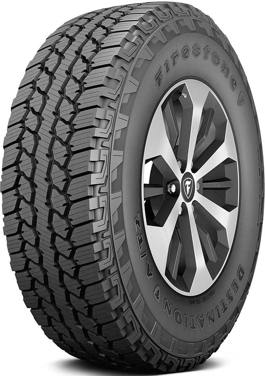 Llantas FIRESTONE DESTINATION A/T2 265/70R17 | Virtual Llantas
