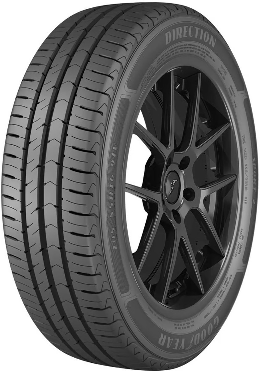 Llantas GOODYEAR Direction Sport 2 225/45R17 | Virtual Llantas