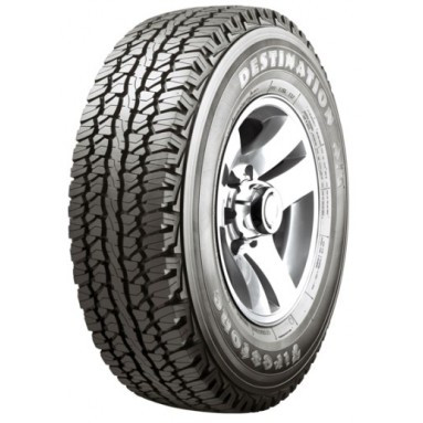 Llantas FIRESTONE DESTINATION 245/75R16 | Virtual Llantas