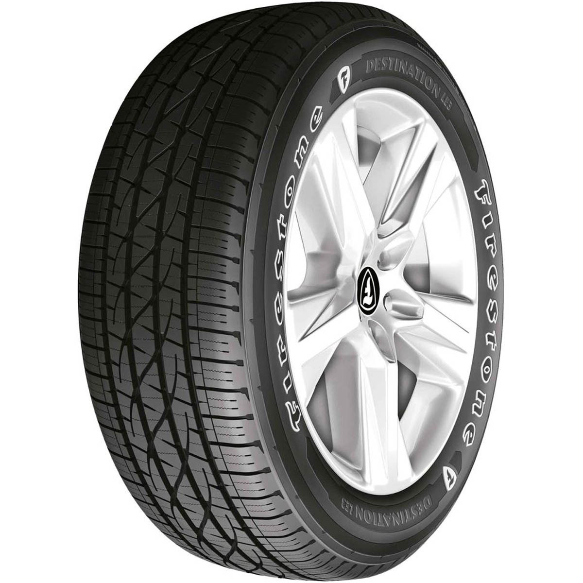 Llantas FIRESTONE DESTINATION LE3 215/65R16 Virtual Llantas