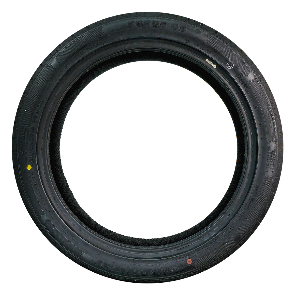 Llantas FRONWAY Eurus 08 205/45R17 | Virtual Llantas