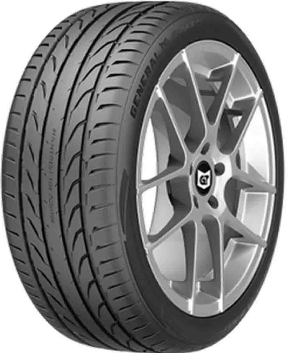 Llantas GENERAL Gmax RS 245/45ZR19 Virtual Llantas