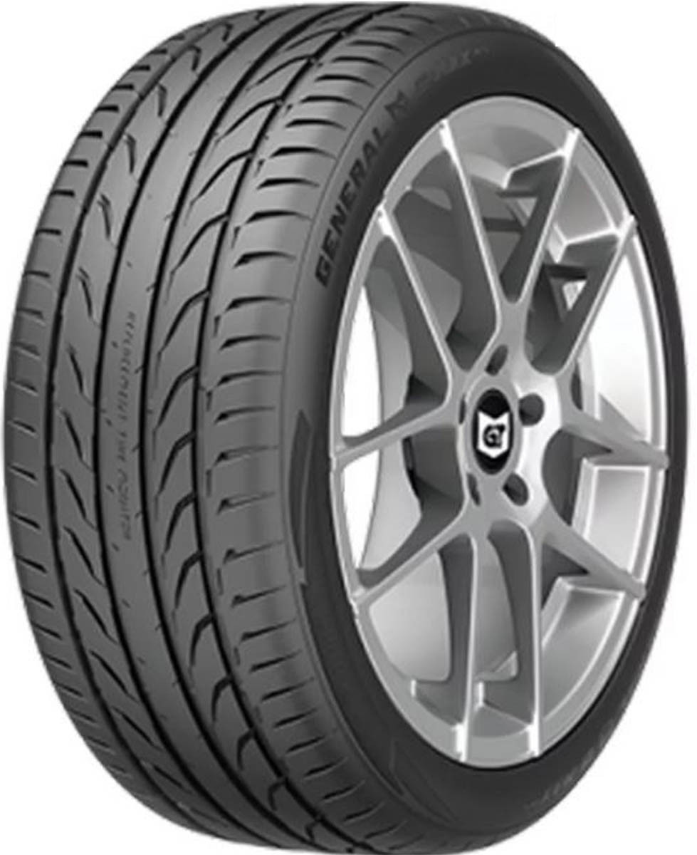 Llantas GENERAL Gmax RS 245/45R17 | Virtual Llantas