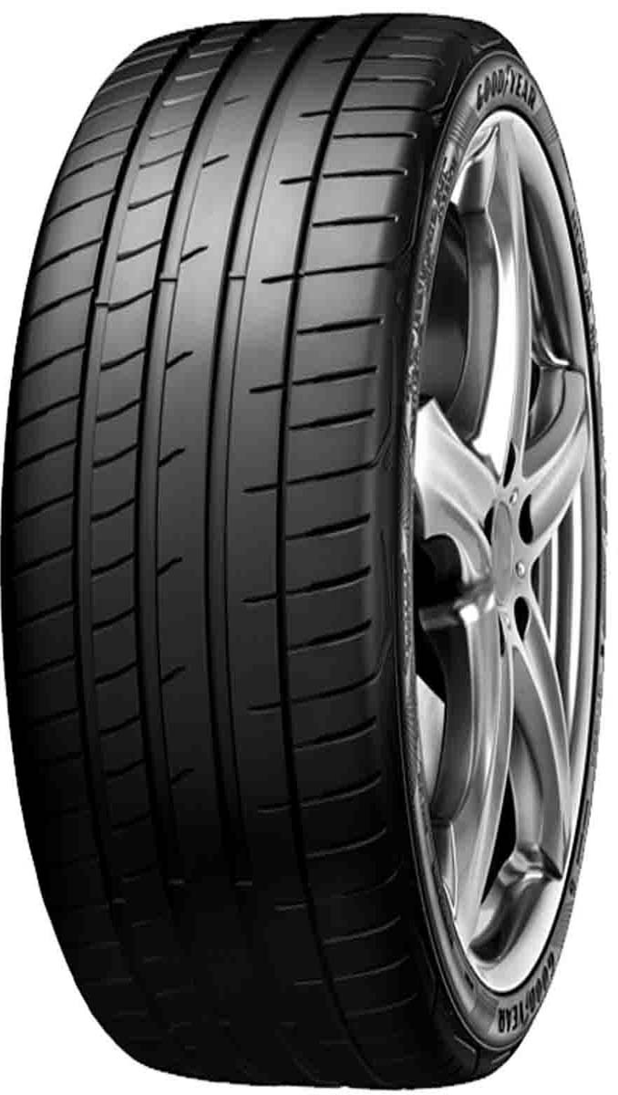 Pneu Vélo De Route Goodyear Eagle F1 SuperSport 700Cx23c - Pliable Et Léger (208g) - Parfait Pour La Performance