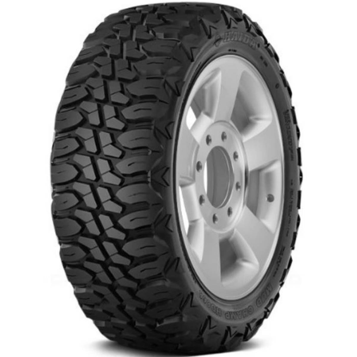 Llantas HAIDA HD868 LT275/65R20 | Virtual Llantas
