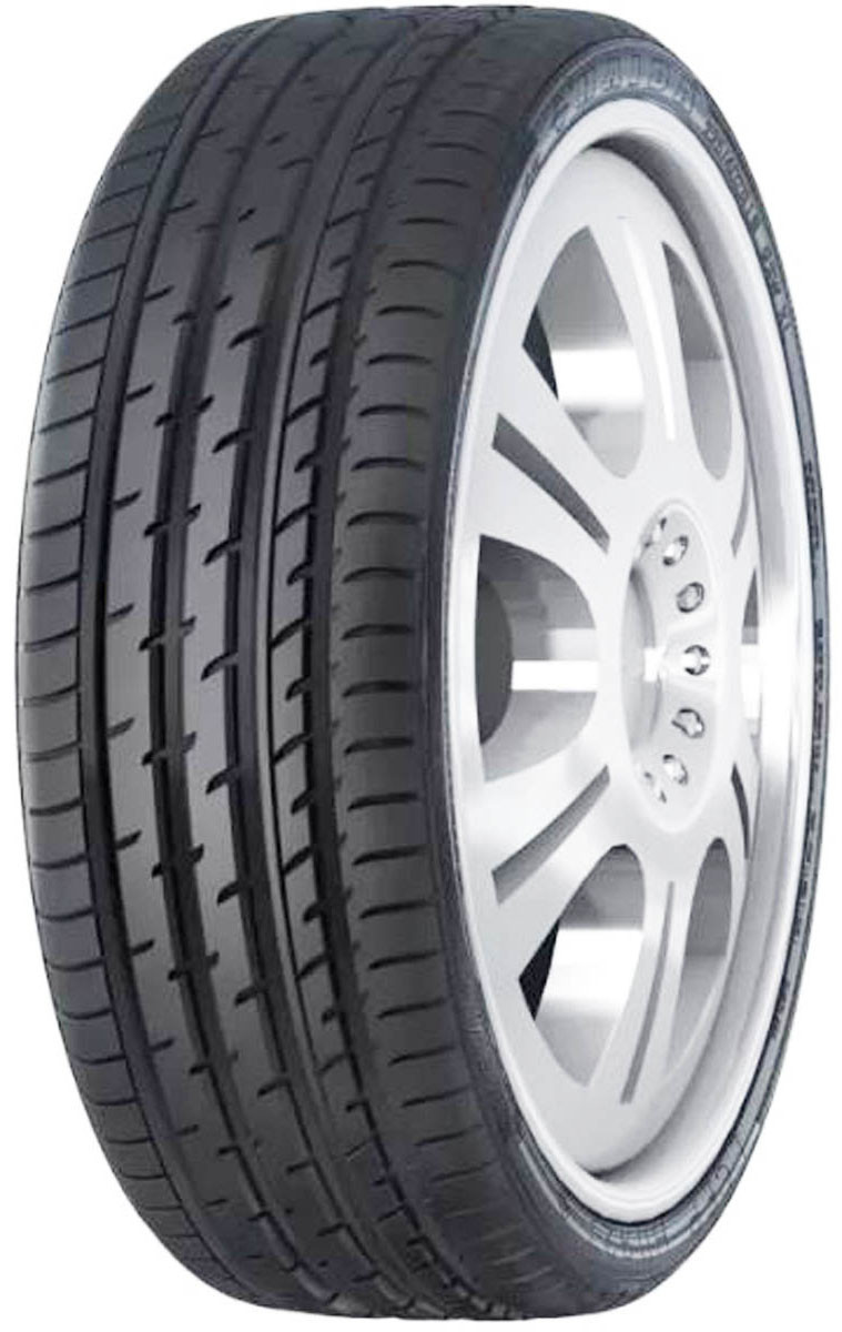 Haida LECP HD927 Summer Truck/SUV Performance Radial Tire 245 50r19 245 50 19 245 50 19 105v Load Range Xl 4 Ply Bs