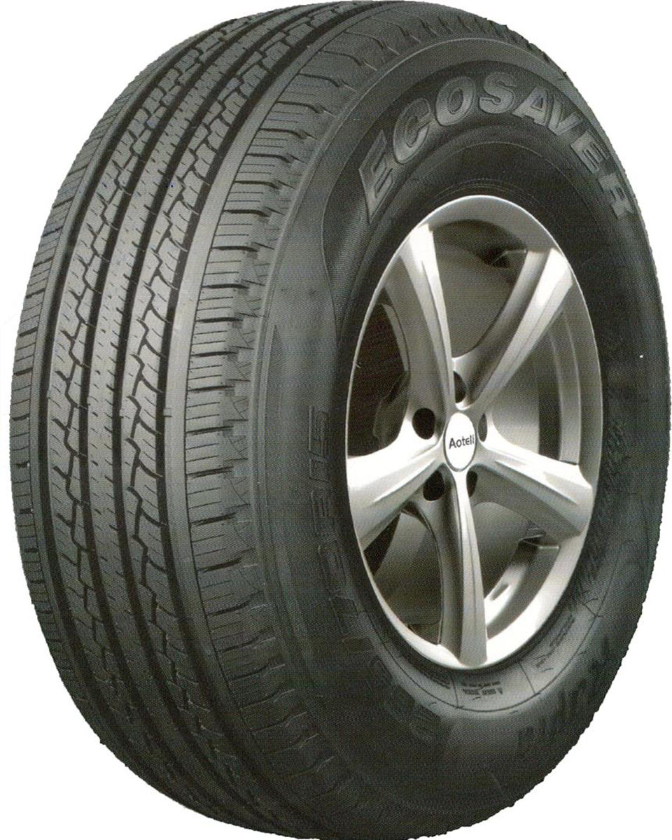 Llantas MAZZINI ECOSAVER 235/60R17 | Virtual Llantas