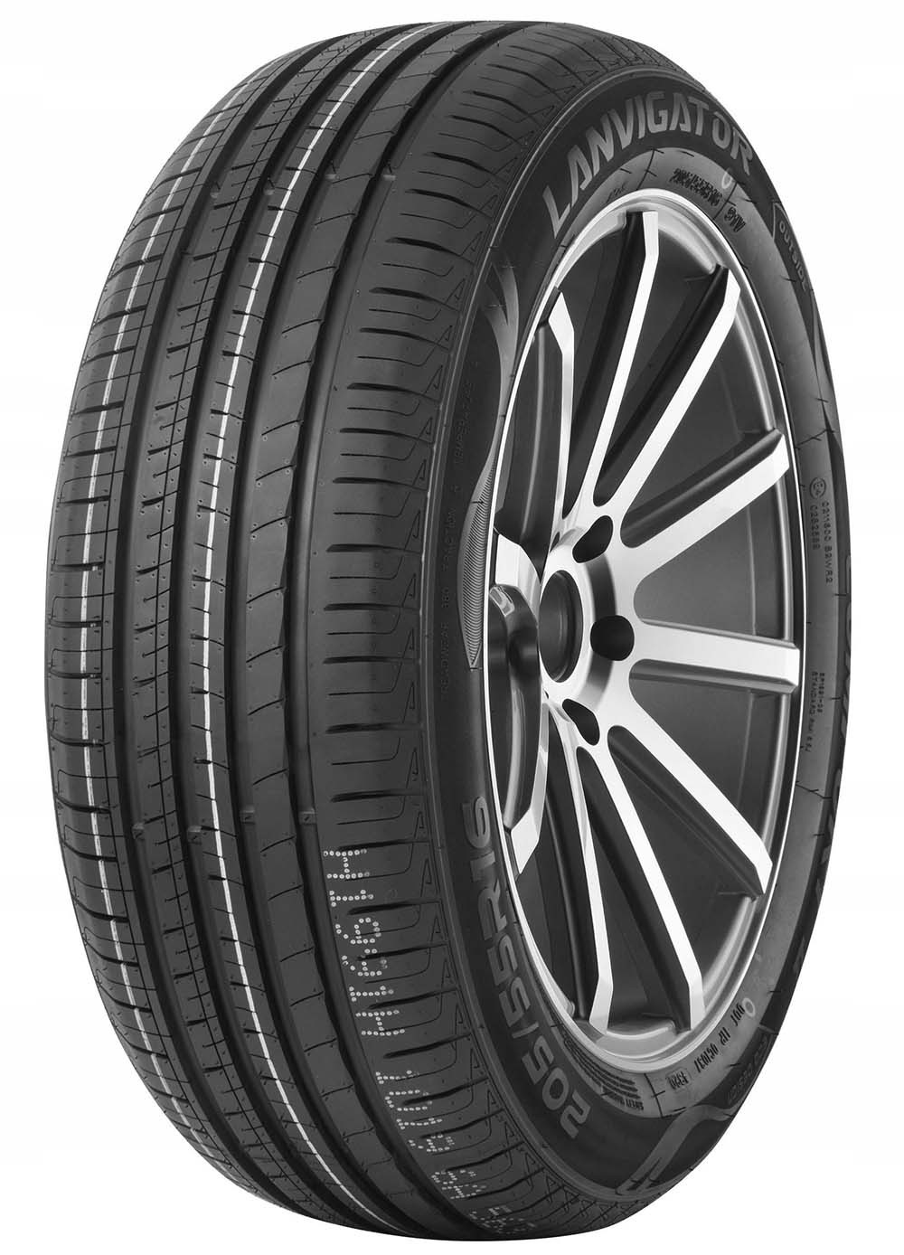 Llantas LANVIGATOR Comfort II 205 55ZR16 Virtual Llantas llantas-lanvigator-comfort-ii-205-55zr16-virtual-llantas