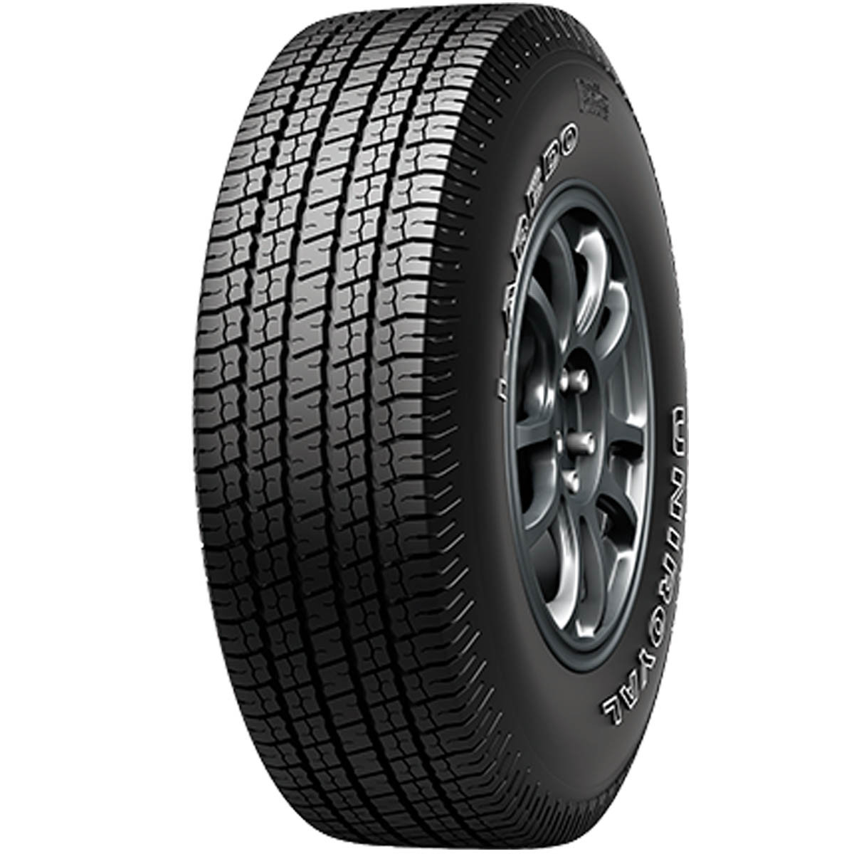 235/60R18 UNIROYAL LAREDO CROSS COUNTRY TOUR