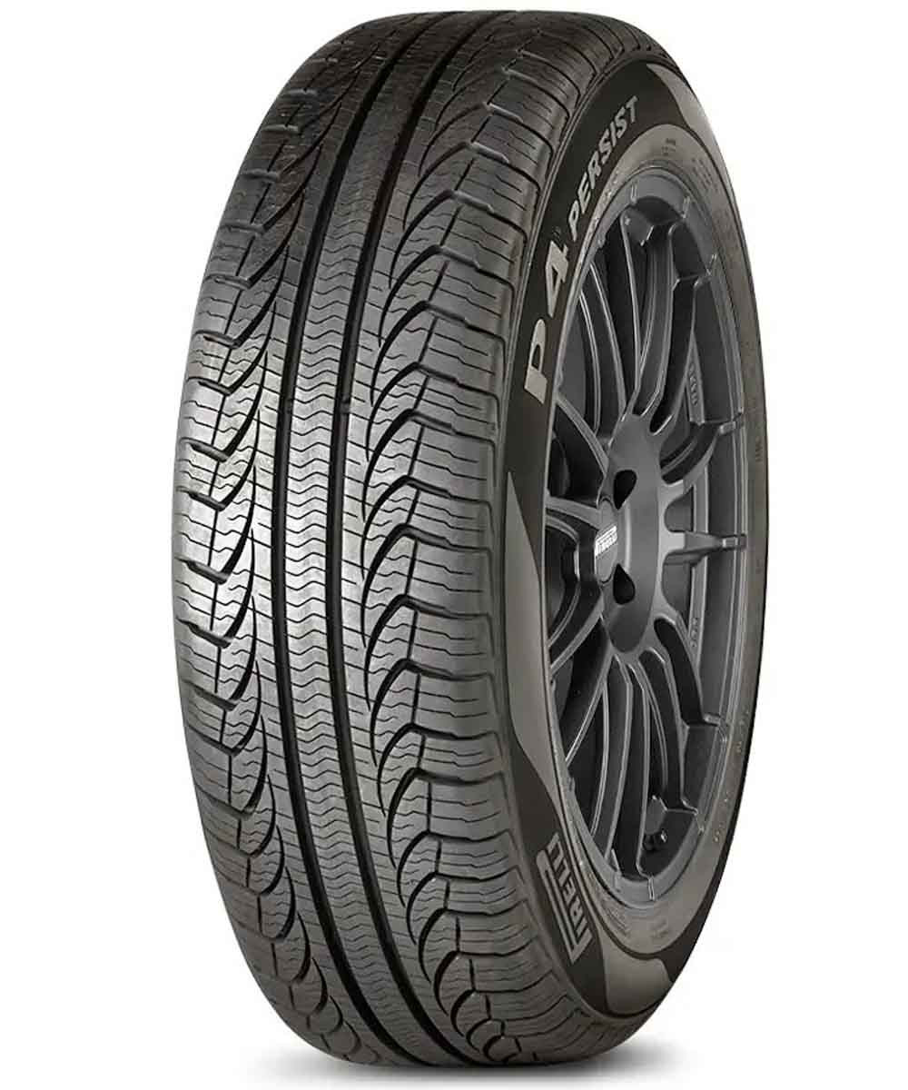 Llantas PIRELLI P4 Persist Plus 195/65R15 Virtual Llantas