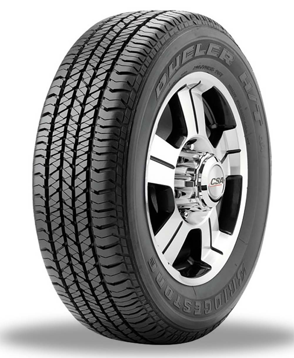 Llantas BRIDGESTONE Dueler H/T 684 II 255/70R17 | Virtual Llantas