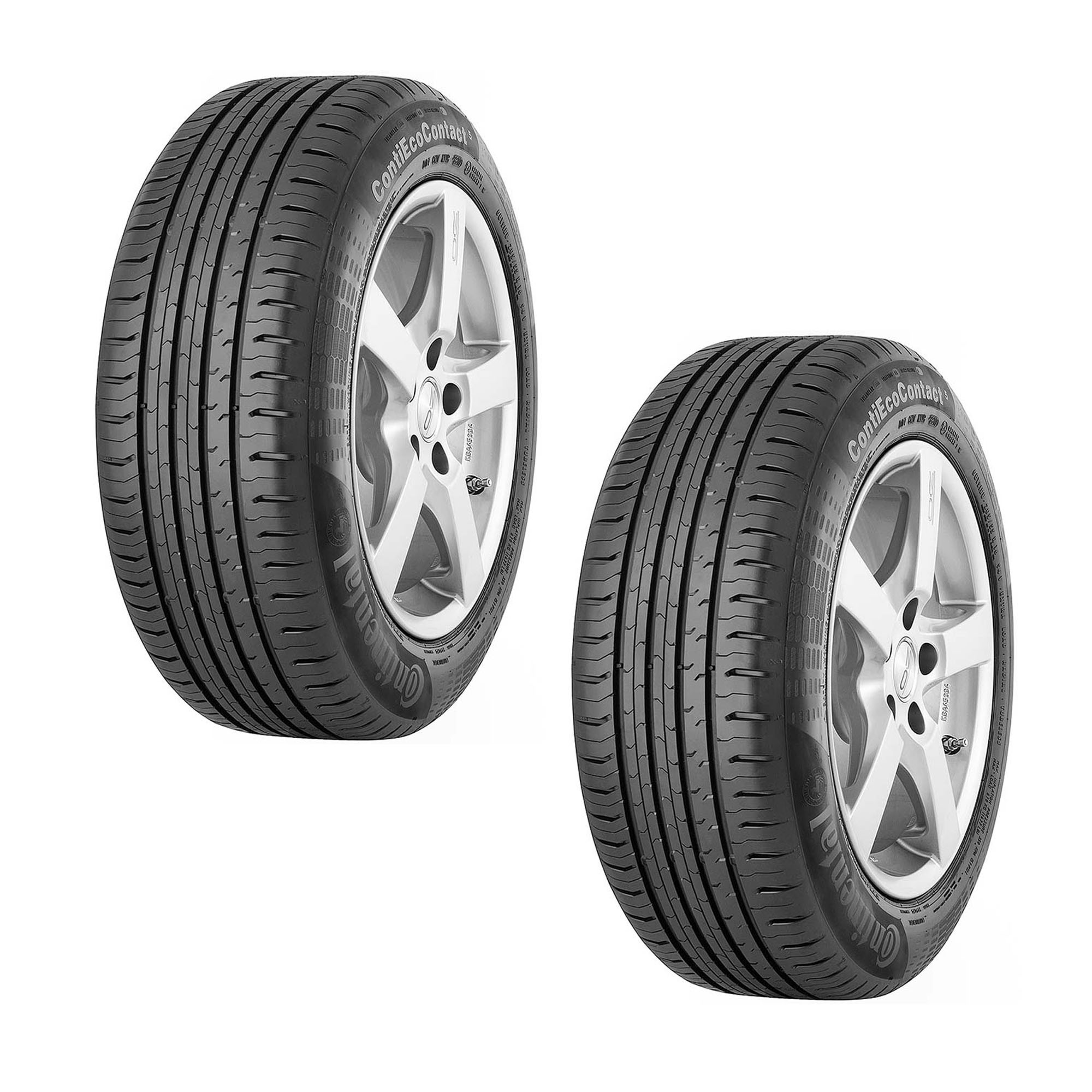 Conti Eco Contact 5 Oder Premiumcontact 5 Llantas CONTINENTAL Conti Eco Contact 5 185/55R15 | Virtual Llantas