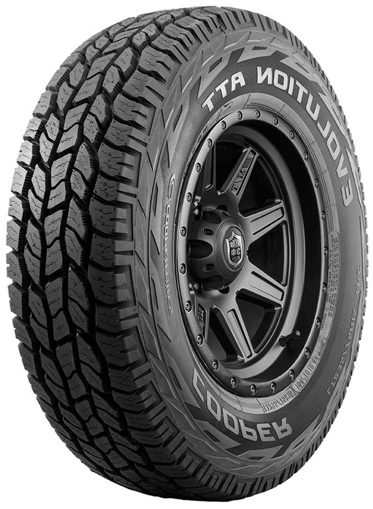 Llantas COOPER Evolution ATT 235/75R15 | Virtual Llantas