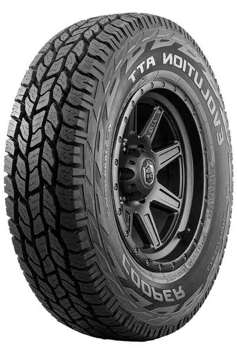Llantas COOPER Evolution ATT 265/65R18 | Virtual Llantas
