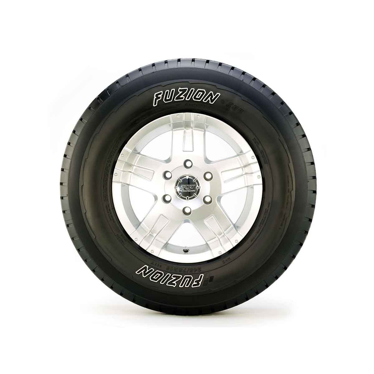 Llantas BRIDGESTONE Fuzion SUV 255/65R17 | Virtual Llantas