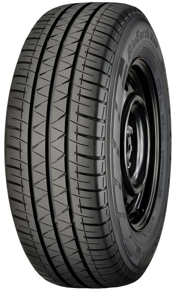 Llantas YOKOHAMA BluEarth Van RY55 195R15C | Virtual Llantas