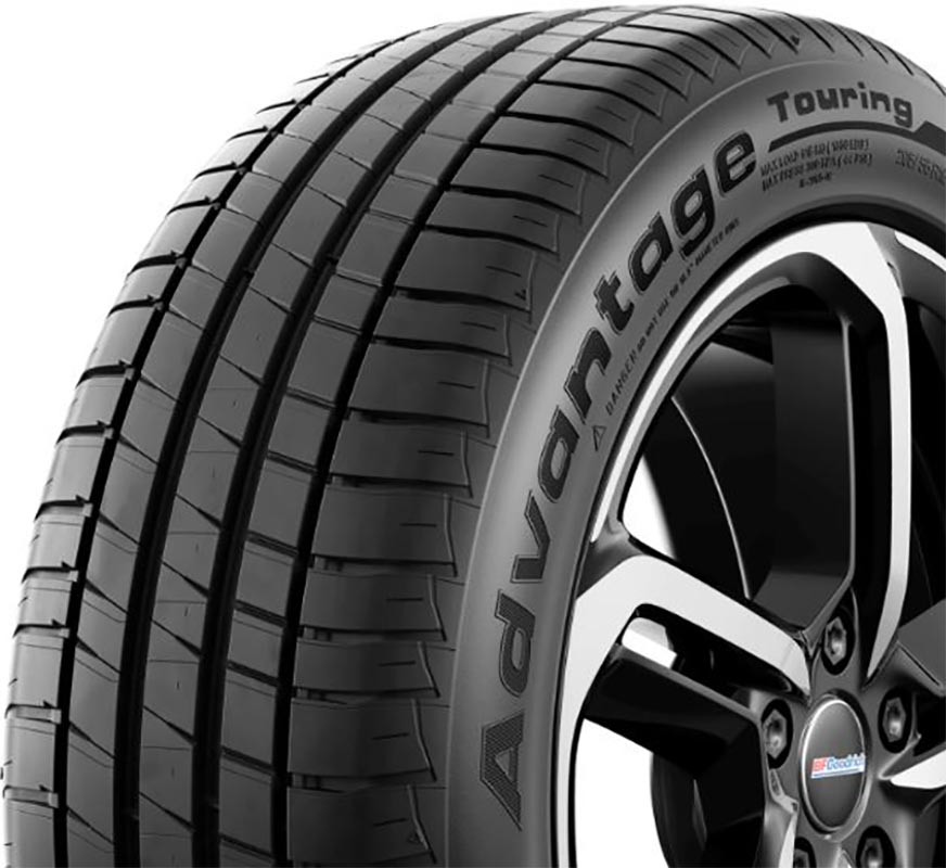 Llantas BF GOODRICH Advantage Touring 215/55R17 | Virtual Llantas