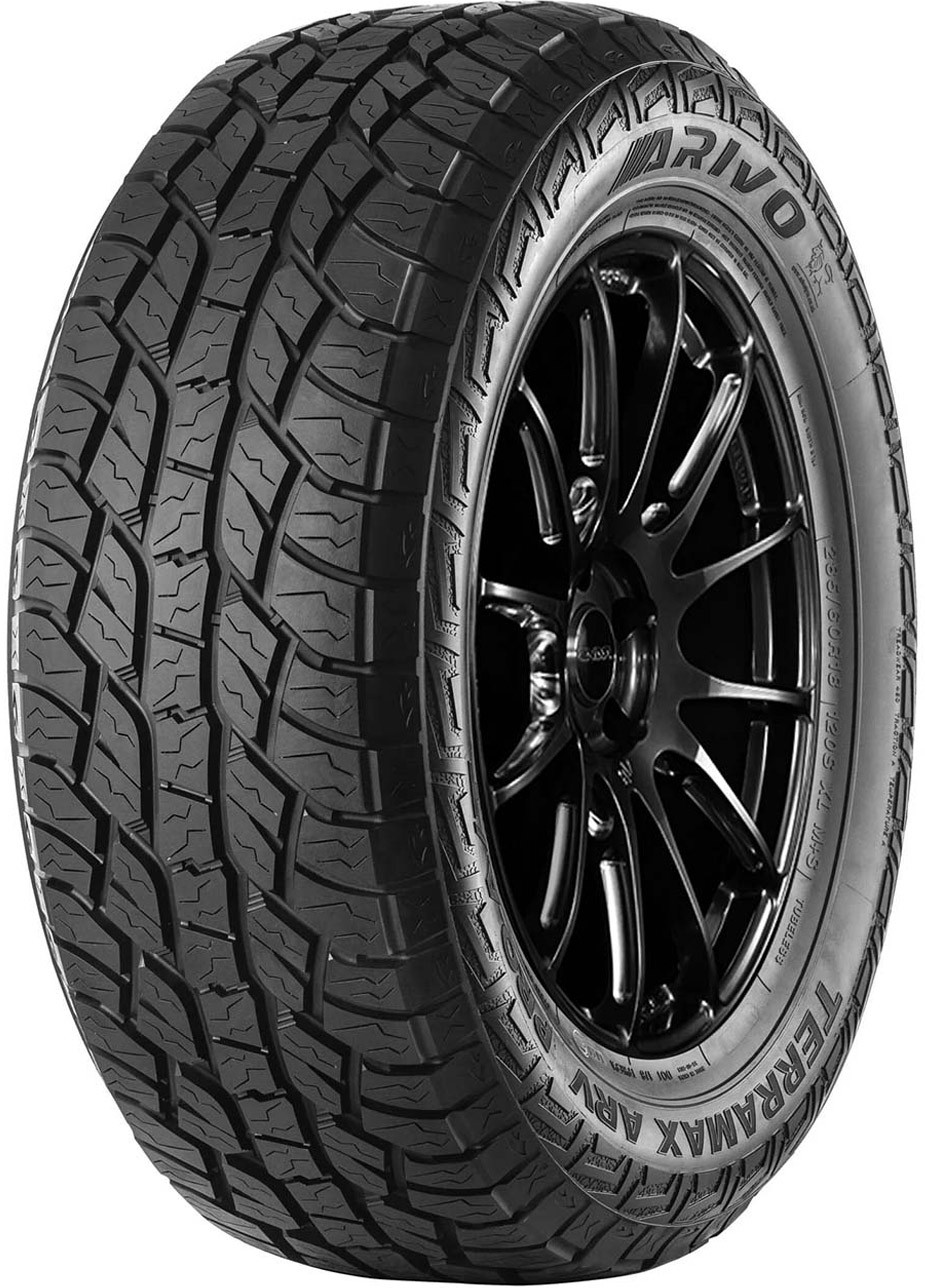 Llantas ARIVO Terramax ARV PRO A/T 275/55R20 | Virtual Llantas