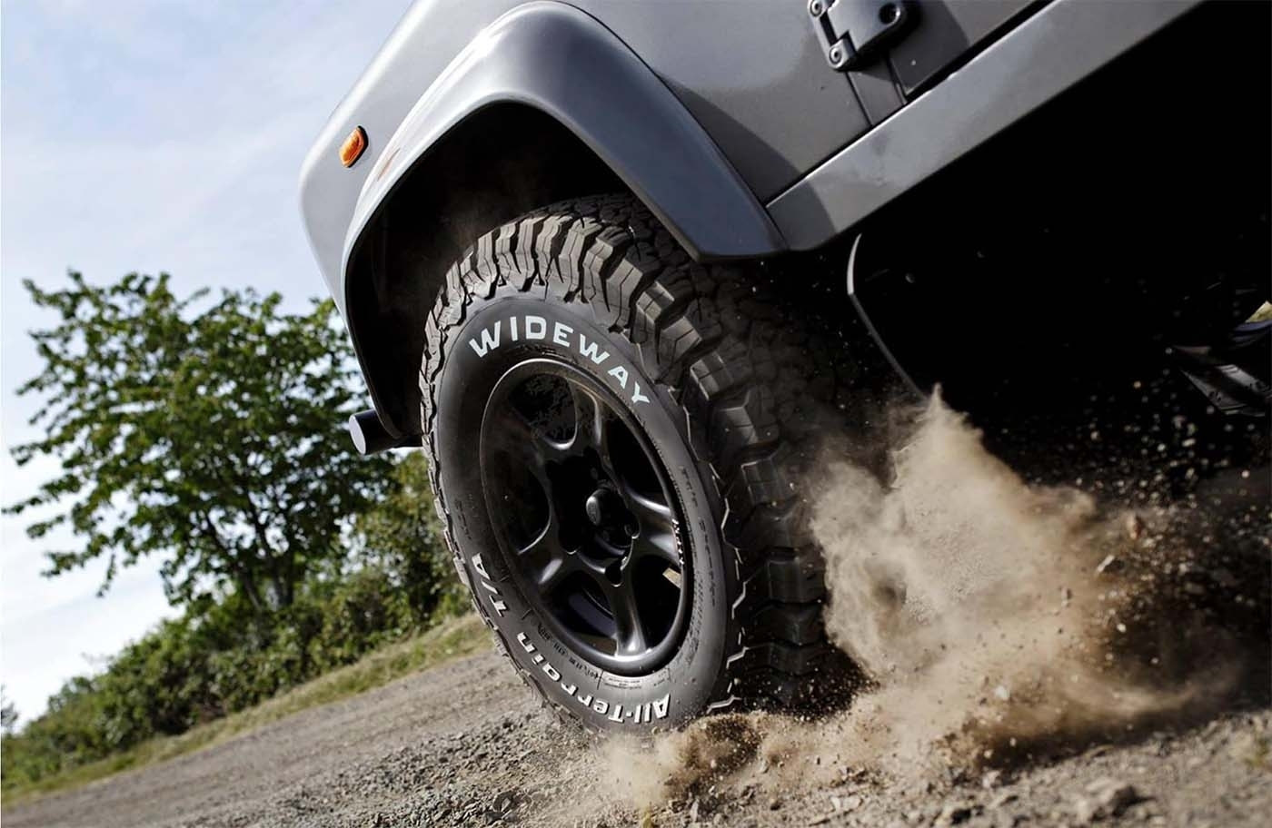 Llantas AVANTE Boss Terrain K9 A/T 175/70R14 | Virtual Llantas