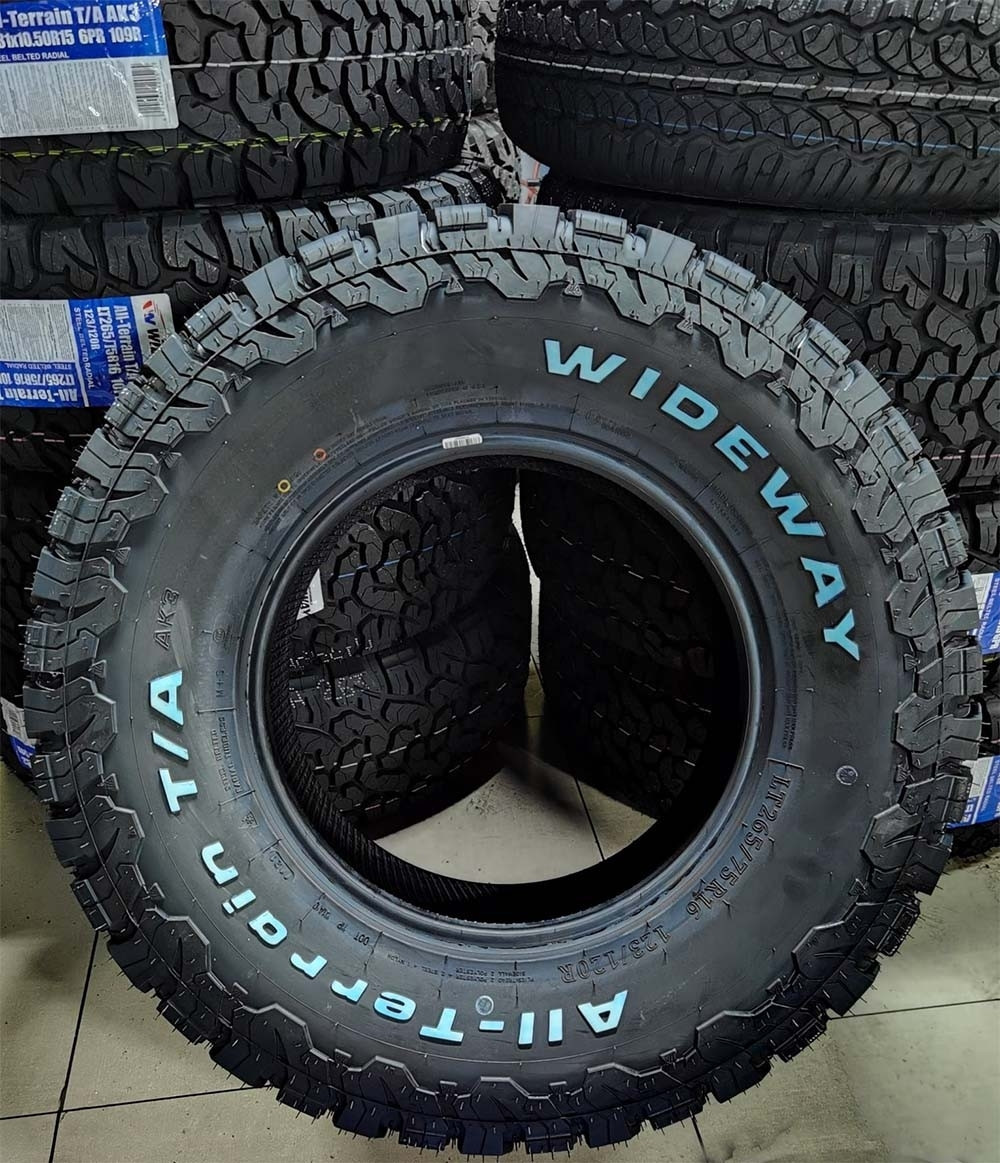 Llantas AVANTE Boss Terrain K9 A/T 175/70R14 | Virtual Llantas