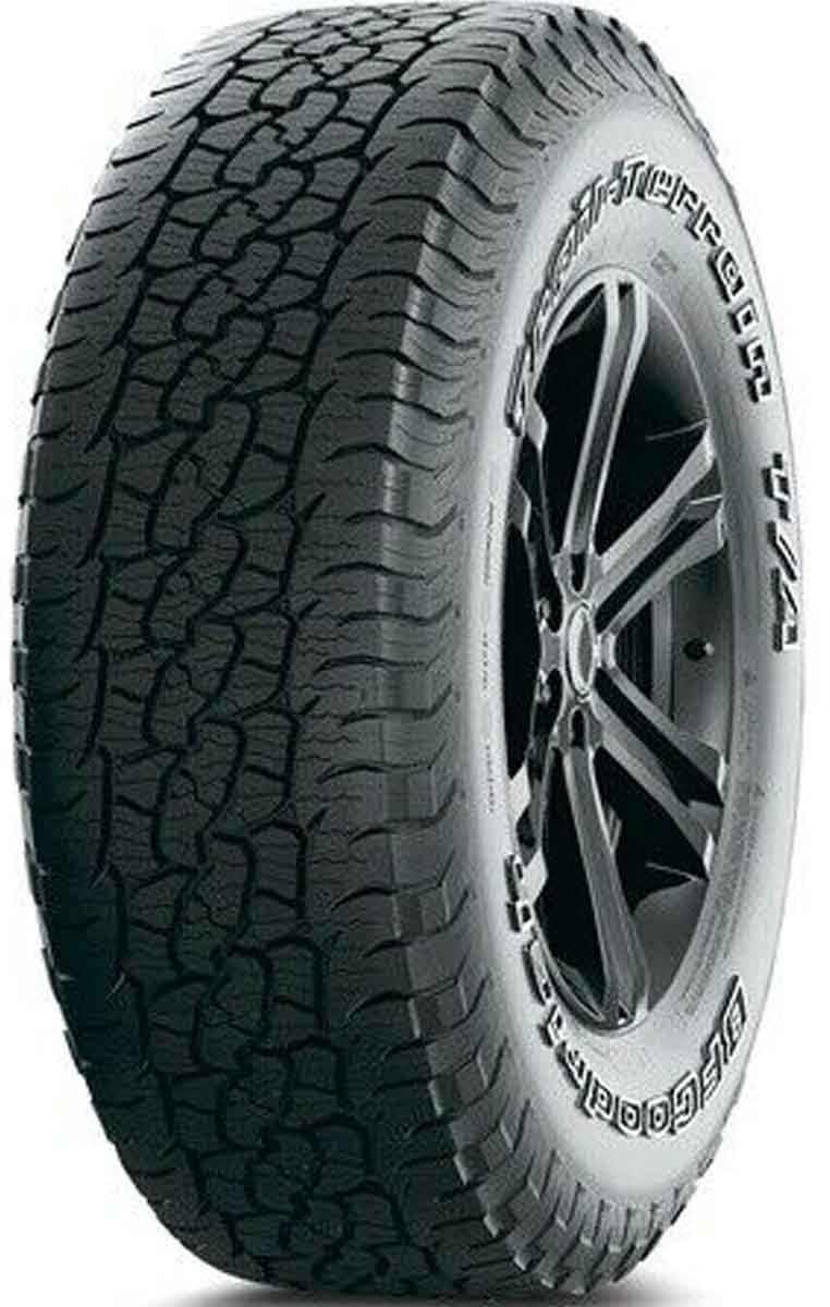 Llantas BF GOODRICH Trail Terrain T/A 225/75R16 | Virtual Llantas