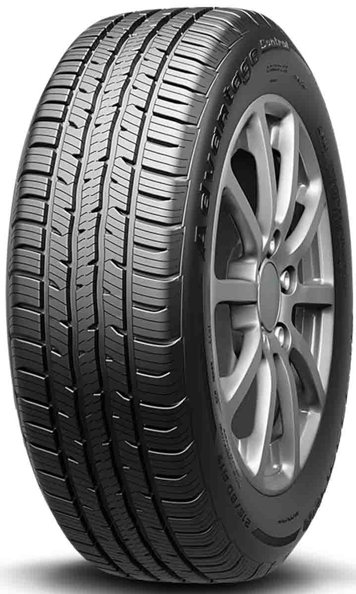 Llantas BF GOODRICH Advantage Control 215/50R17 Virtual Llantas
