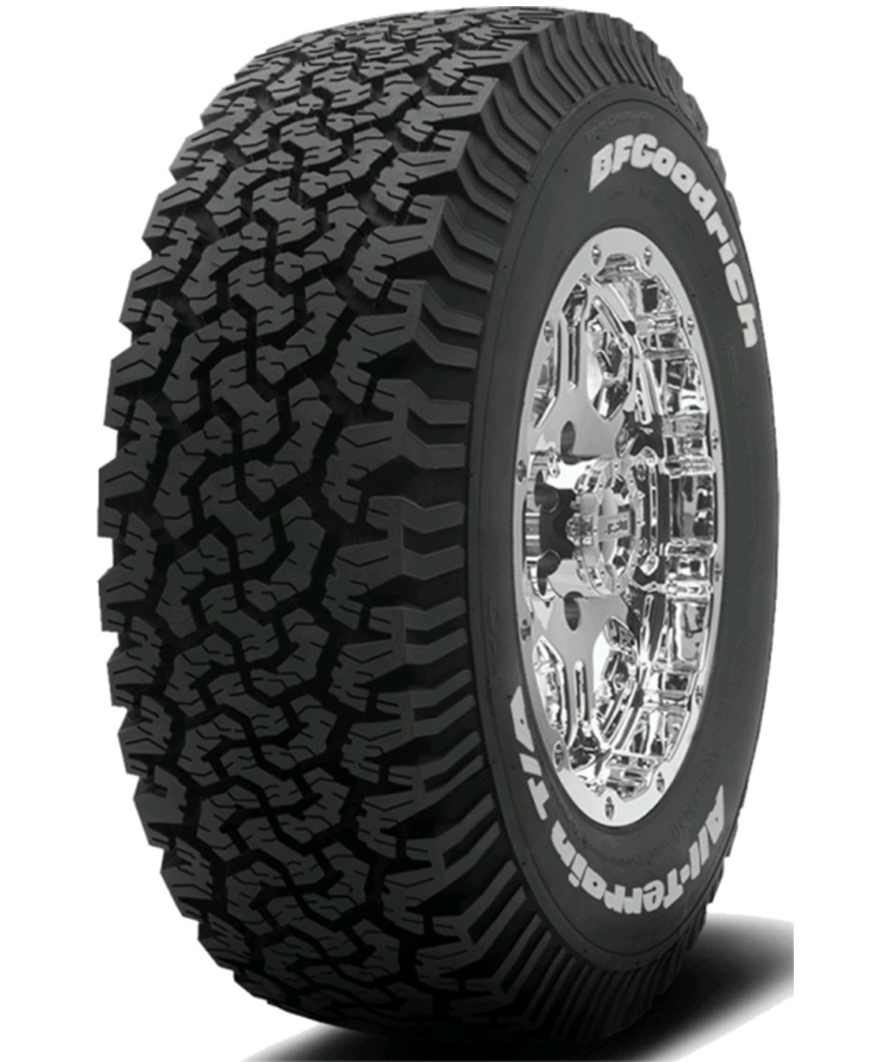 Llantas BF GOODRICH All Terrain T/A KO LT265/65R17 Virtual Llantas