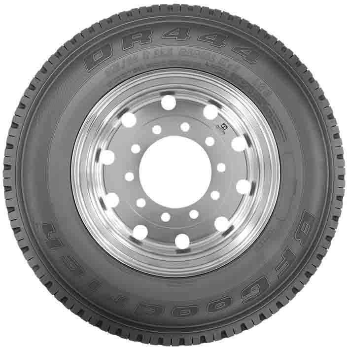 Llantas BF GOODRICH DR444 11.00R22.5 Virtual Llantas
