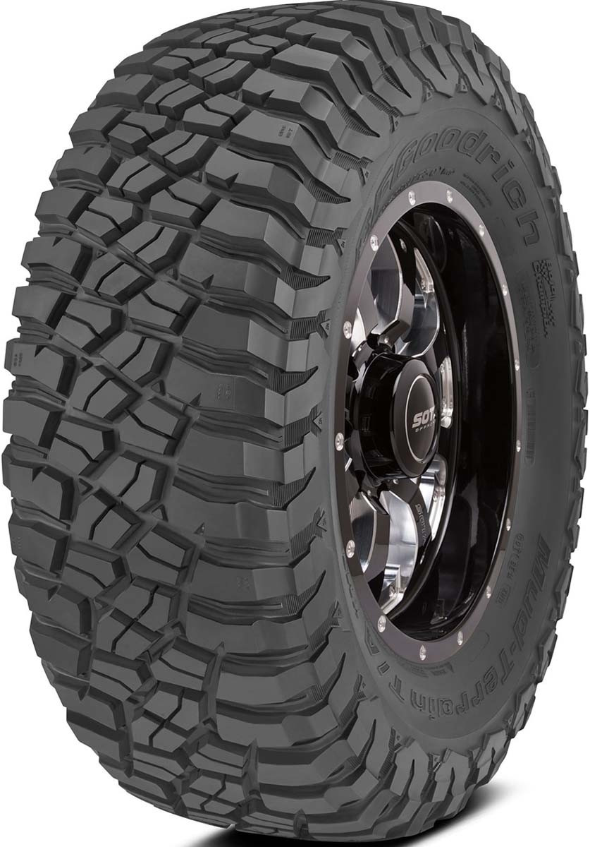 Llantas BF GOODRICH Mud Terrain T/A KM3 35X12.5R15 | Virtual Llantas