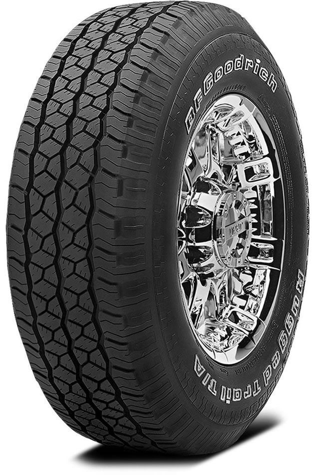 Llantas BF GOODRICH Rugged Trail T/A P265/75R16 | Virtual Llantas