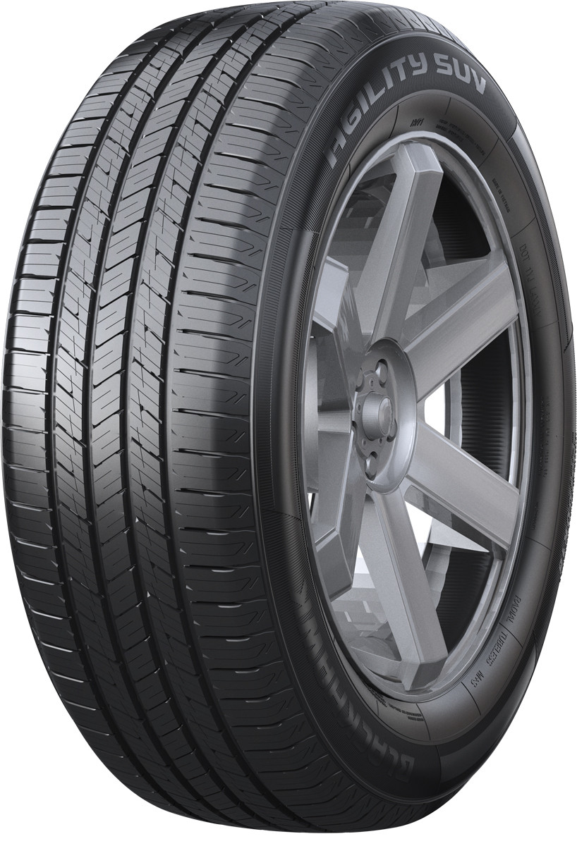 Llantas BLACKHAWK Agility SUV 255/65R18 | Virtual Llantas