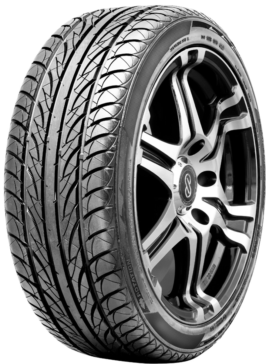 Neumático LANVIGATOR CATCHFORS A/S II 245/40 ZR19 98W XL, Todo Año Con Marcado M+S Y 3PMSF
