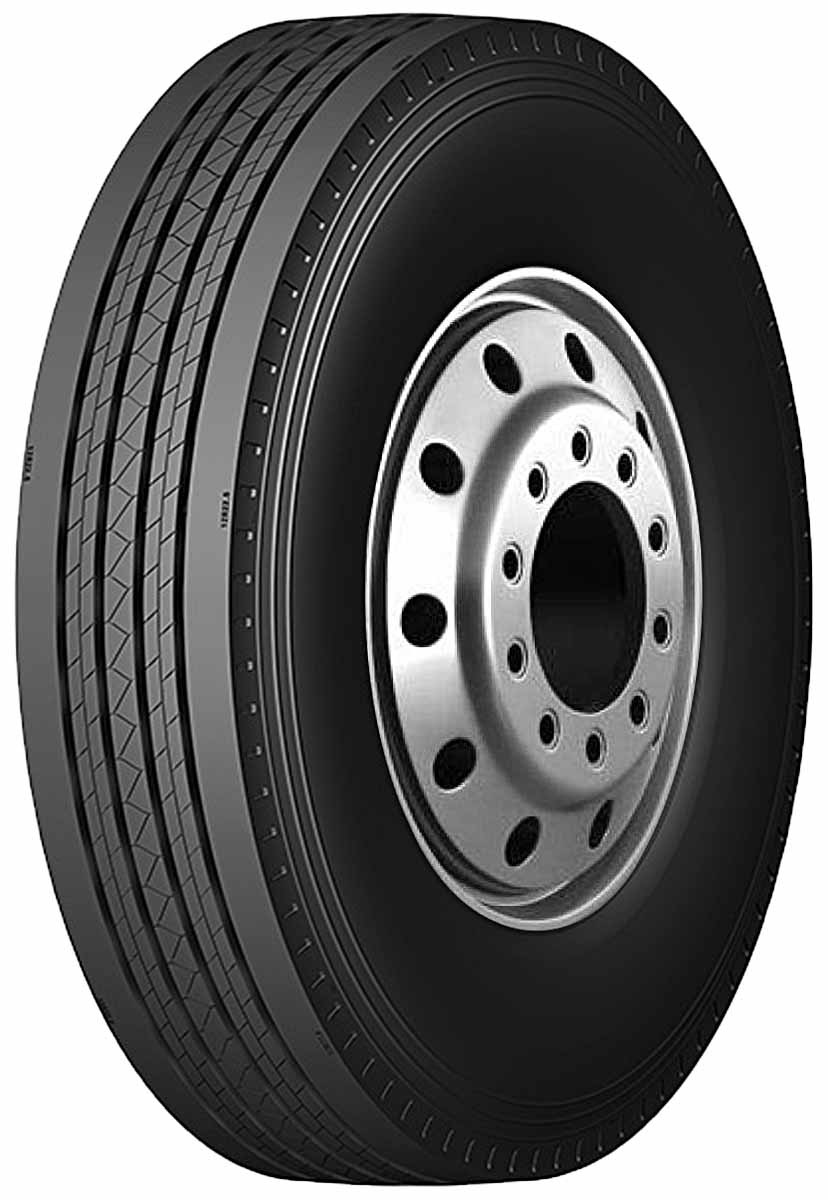 Llantas BOSSWAY BF125 11.00R22.5 Virtual Llantas