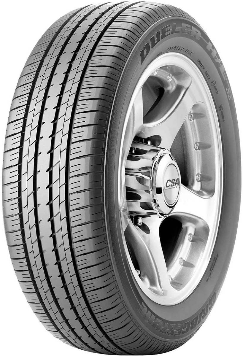 タイヤ・ホイール BRIDGESTONE 225/60R18 ALENZAH/L33 YA2159 ALENZA ブリヂストン アレンザ H/L33 225/60R18 225/60-18 100V