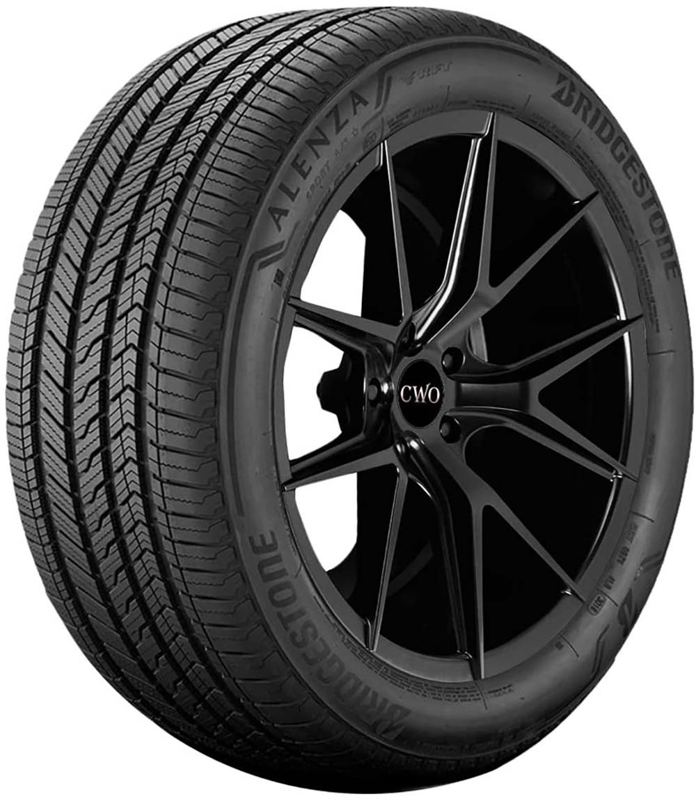 Arroyo Grand Sport A/S 275/55R19 111V All-Season Tire - 40k Mile Warranty, Black Sidewall