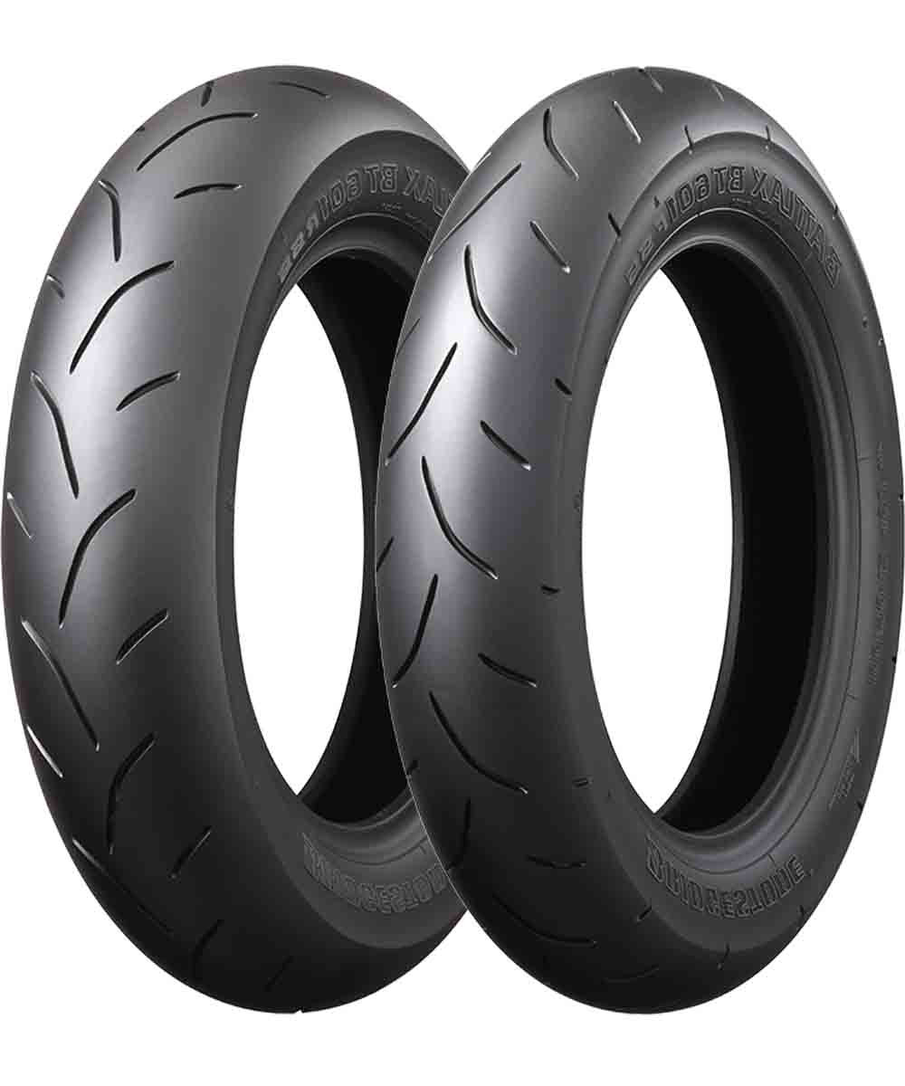 BRIDGESTONE BT601SS 100/90-12 120/80-12 ブリジストン タイヤ NSR