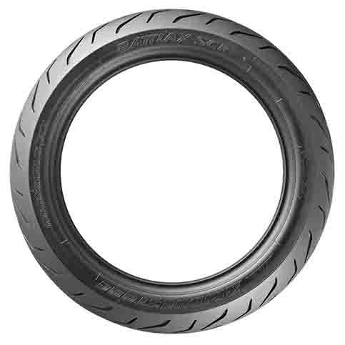 Tyre Sizes Neumático Bridgestone Battlax SC 100/80-16 50P - Para Moto Sc2 Tmax