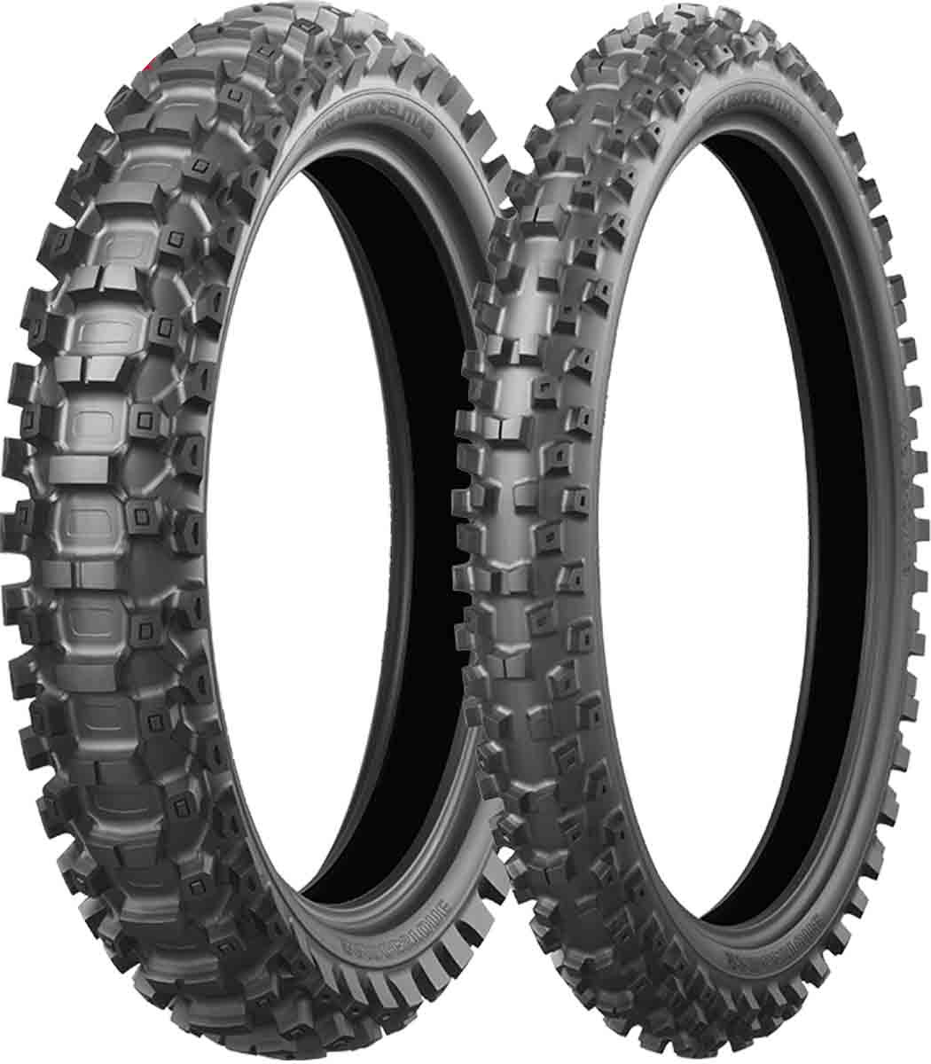 Neumático Bridgestone Battlax X31F 90/100-21 57M - Para Moto Cross