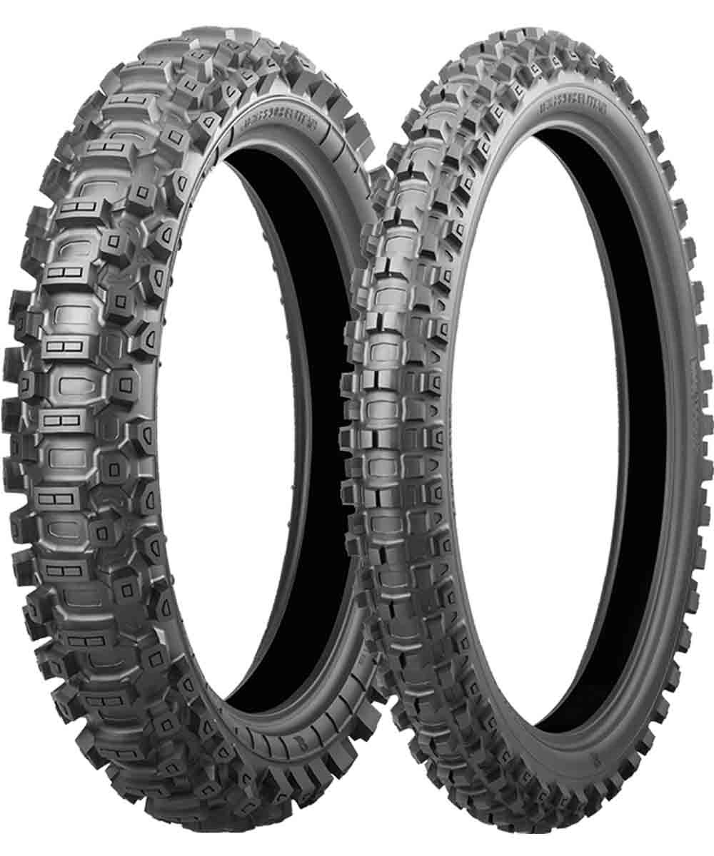 Bridgestone Battlecross X31 Soft/Intermediate Terrain Motorcycle