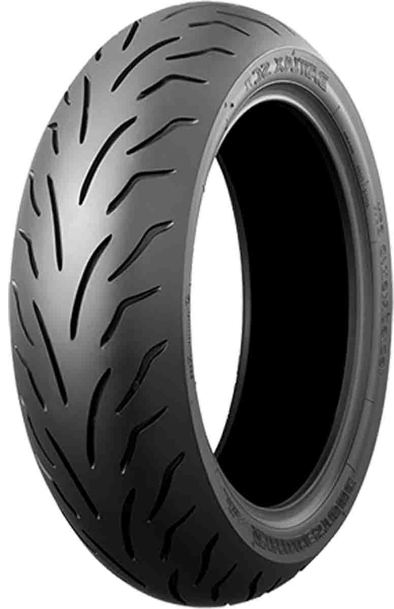 Pneus Moto 100/90-10 Bridgestone 61J BATTLAX SCOOTER SC1 FR