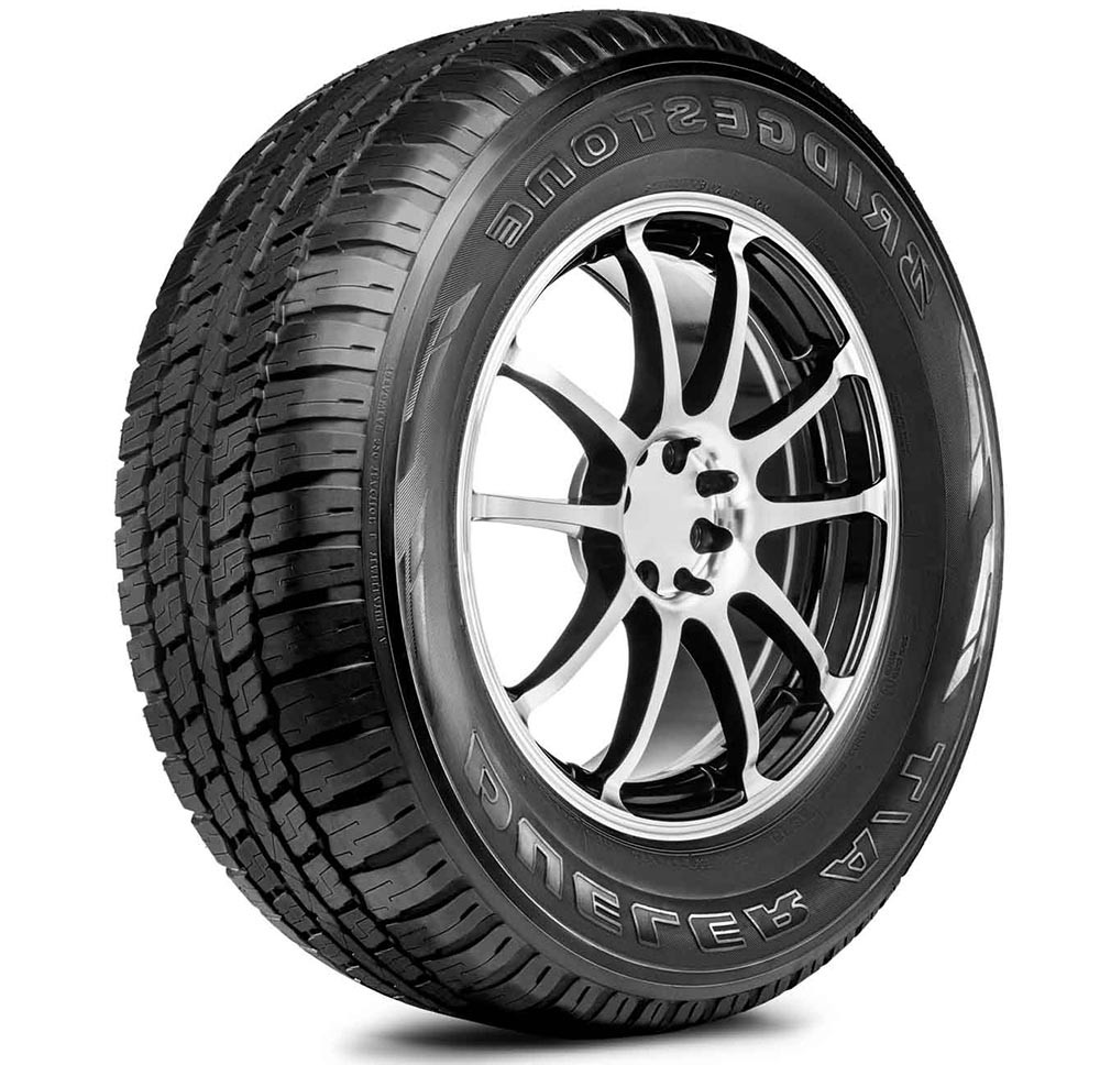 Llantas BRIDGESTONE Dueler A/T 693 III 285/60R18 | Virtual Llantas