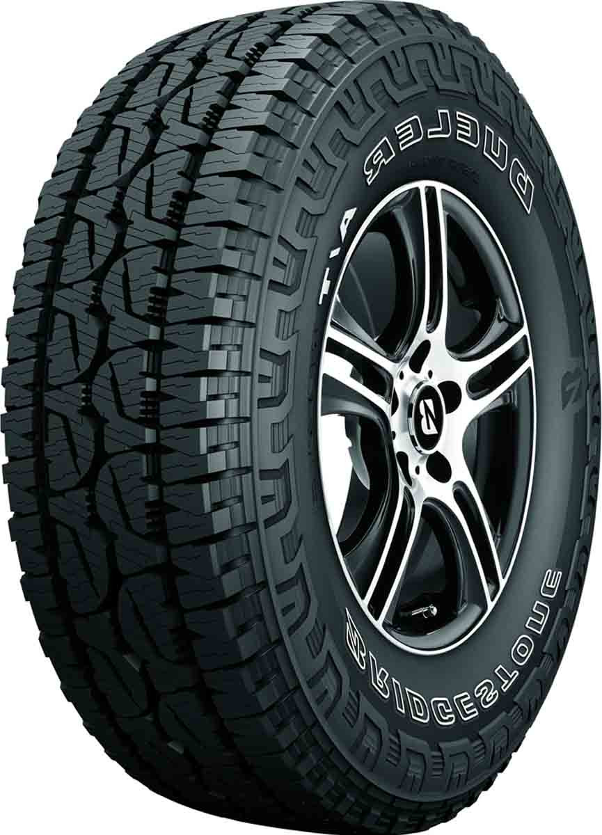 Llantas BRIDGESTONE Dueler A/T REVO 3 P265/65R17 | Virtual Llantas