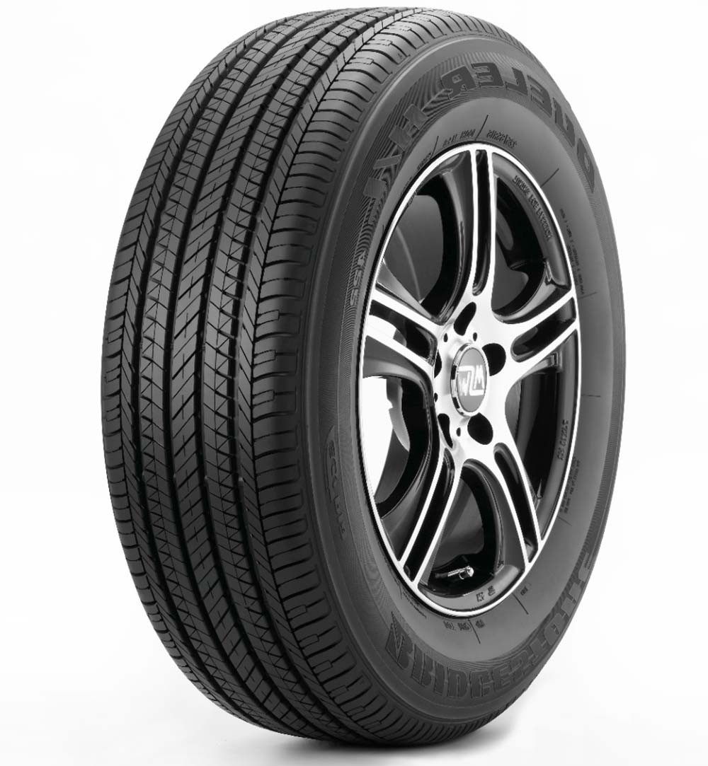 Llantas BRIDGESTONE Dueler H/L 422 Ecopia 235/65R17 | Virtual Llantas