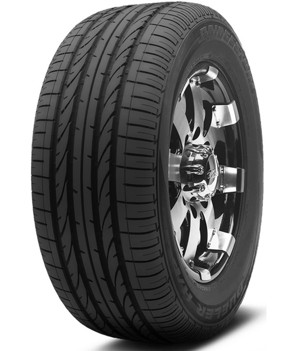Llantas BRIDGESTONE Dueler H/P Sport 235/65R17 | Virtual Llantas