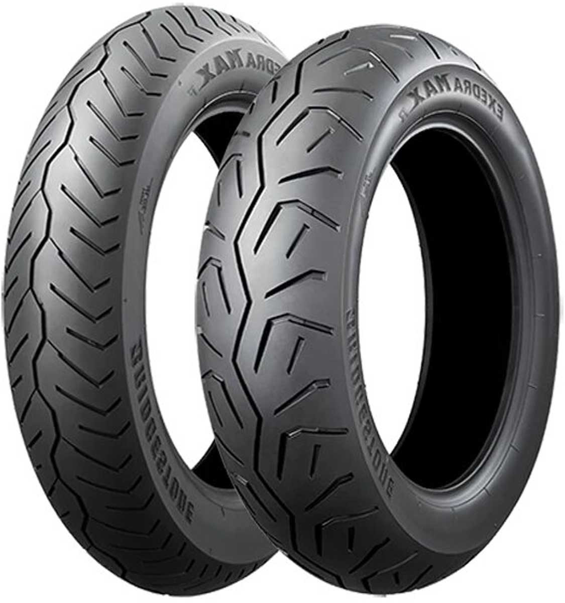 Exedra Cruiserreifen: Bridgestone Exedra Max – RTTFDH
