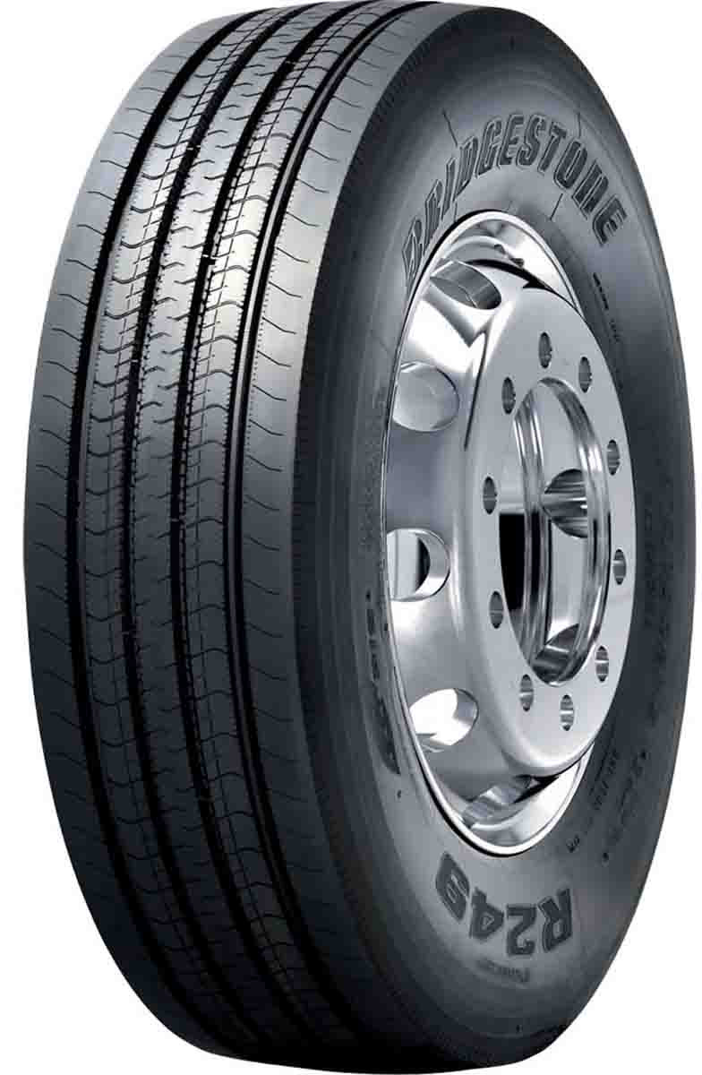 Llantas BRIDGESTONE R249 315/80R22.5 | Virtual Llantas