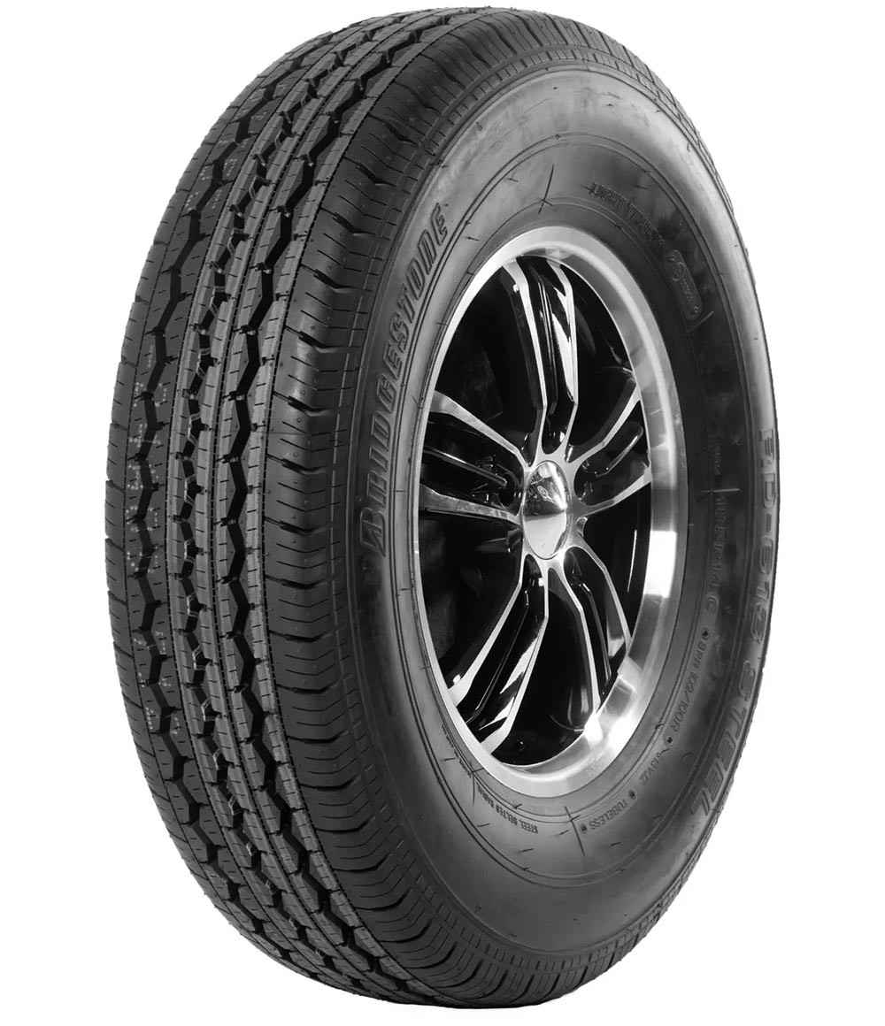 Llantas BRIDGESTONE RD613 Steel 195R15C | Virtual Llantas