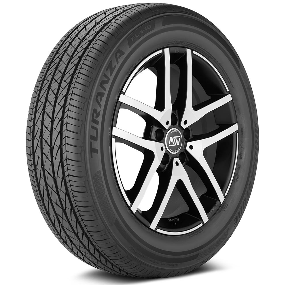 Llantas BRIDGESTONE Turanza EL440 235/60R18 | Virtual Llantas
