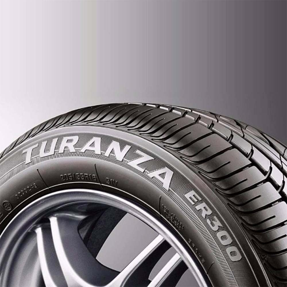 Llantas BRIDGESTONE TURANZA ER300 195/55R15 | Virtual Llantas