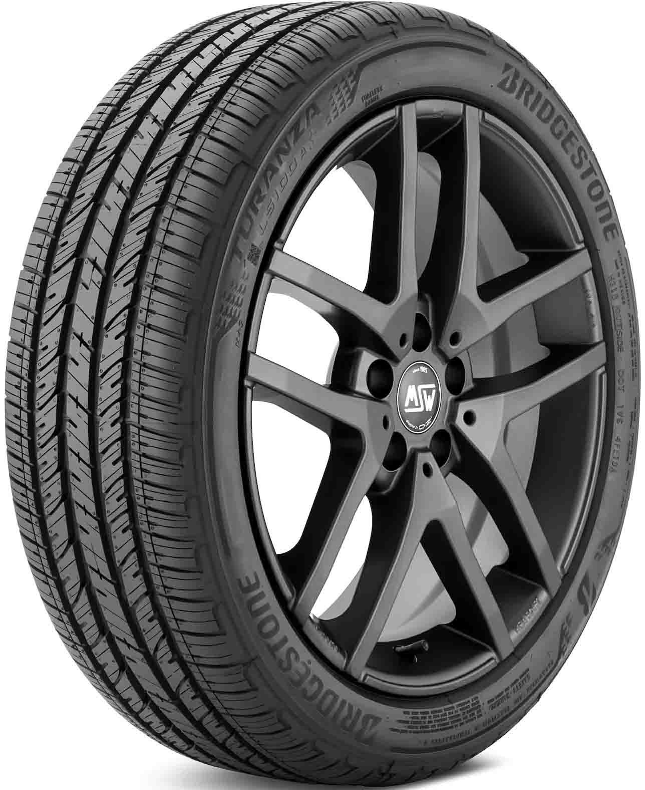 thumbnail image 2 of 2 Bridgestone Turanza LS100 Tires – 275/40R19 105H XL – All Season (MO) – Black Sidewall 2 of 4
